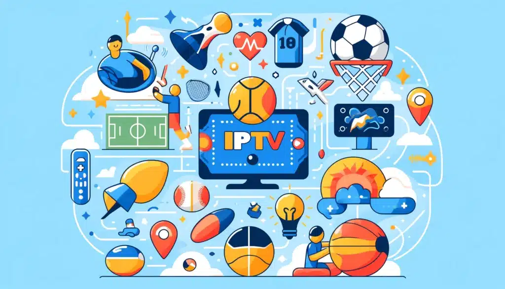 IPTV Sport