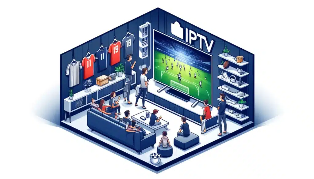 IPTV-Sports